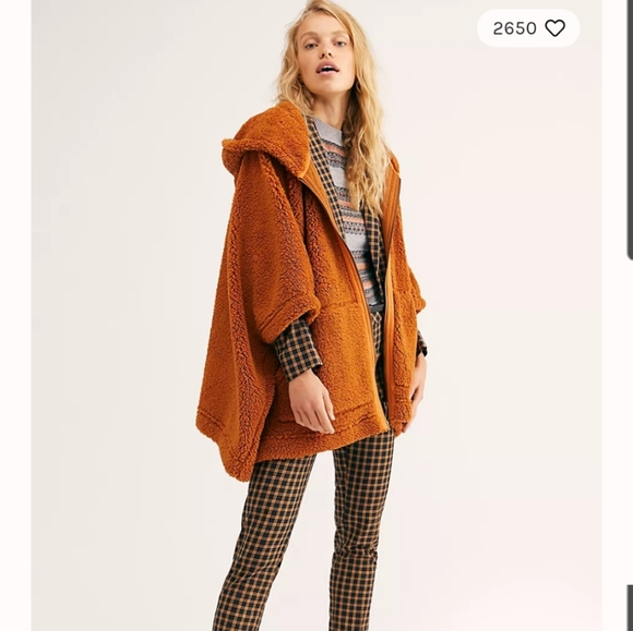 Free People Jackets & Blazers - FREE PEOPLE  flash $ nwot
